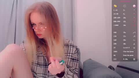 Snapshot of alicenya chatting on 13, 5, 2026 Alice online show from 13, 5, 2026