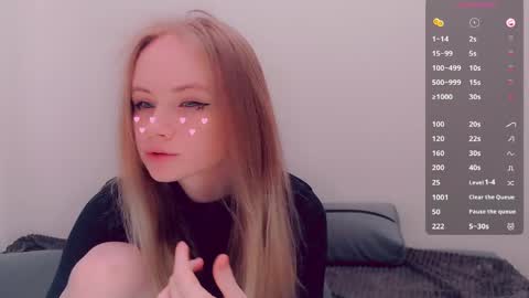 Snapshot of alicenya chatting on 1, 6, 2026 Alice online show from 1, 6, 2026