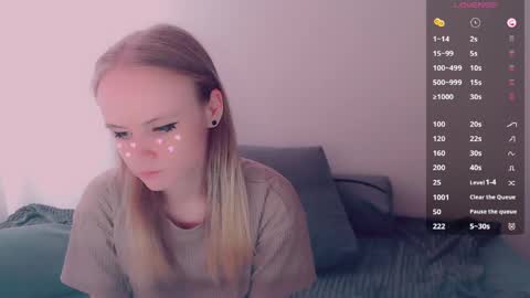 Snapshot of alicenya chatting on 4, 6, 2026 Alice online show from 4, 6, 2026