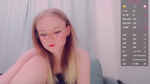 Snapshot of alicenya chatting on 11, 6, 2026 Alice online show from 11, 6, 2026