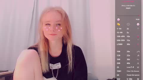 Snapshot of alicenya chatting on 13, 6, 2026 Alice online show from 13, 6, 2026