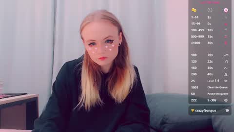 Snapshot of alicenya chatting on 23, 6, 2026 Alice online show from 23, 6, 2026