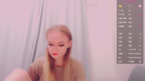 Snapshot of alicenya chatting on 4, 7, 2026 Alice online show from 4, 7, 2026