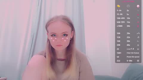 Snapshot of alicenya chatting on 5, 7, 2026 Alice online show from 5, 7, 2026