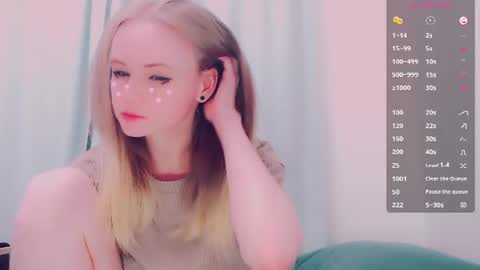 Snapshot of alicenya chatting on 6, 7, 2026 Alice online show from 6, 7, 2026