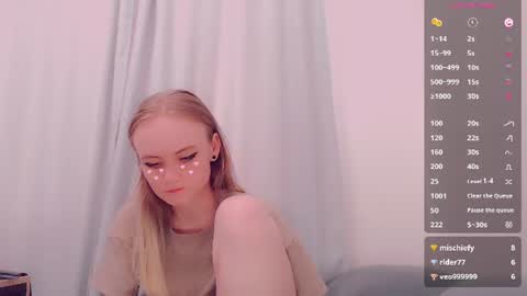 Snapshot of alicenya chatting on 7, 7, 2026 Alice online show from 7, 7, 2026
