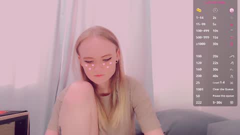 Snapshot of alicenya chatting on 9, 7, 2026 Alice online show from 9, 7, 2026