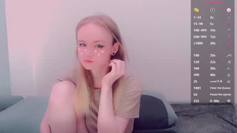 Snapshot of alicenya chatting on 18, 7, 2026 Alice online show from 18, 7, 2026