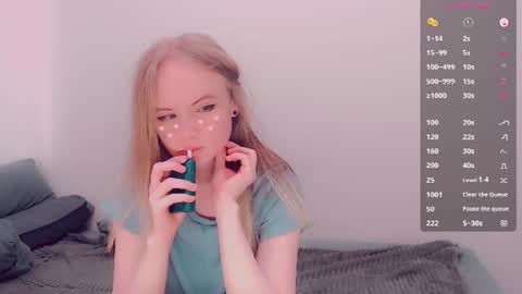 Snapshot of alicenya chatting on 3, 8, 2026 Alice online show from 3, 8, 2026