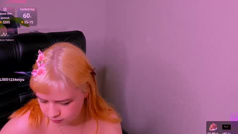 Snapshot of alicepopsy chatting on 10, 3, 2025 Alice online show from 10, 3, 2025