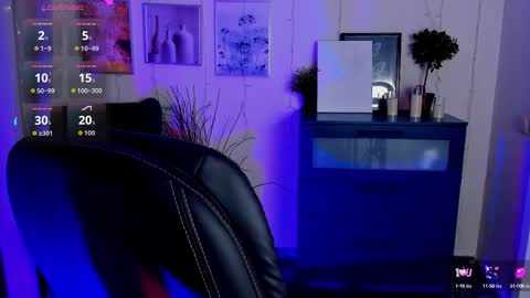 Snapshot of alicepopsy chatting on 8, 9, 2025 Alice online show from 8, 9, 2025