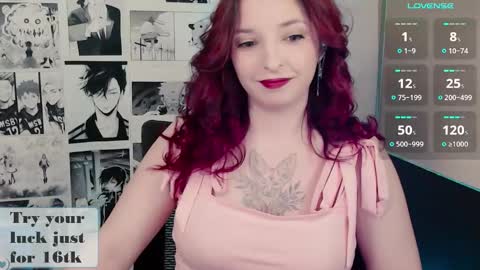 aliceriddle1 online show from 7, 1, 2025