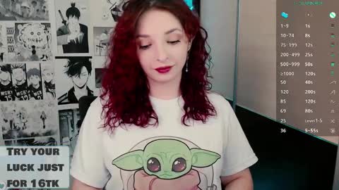 aliceriddle1 online show from 19, 1, 2025