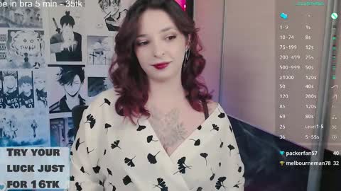 aliceriddle1 online show from 11, 3, 2025