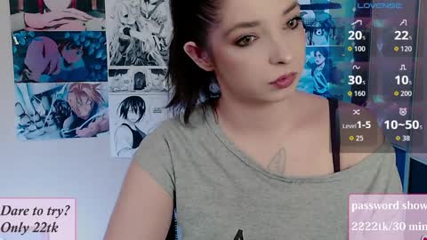aliceriddle1 online show from 3, 5, 2026