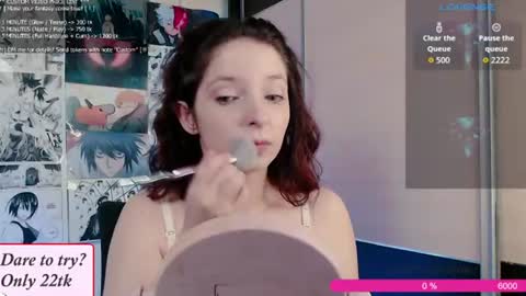 aliceriddle1 online show from 18, 6, 2026