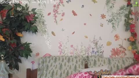 Alice Rivers ---- Enter my public Discord-  online show from 15, 12, 2024