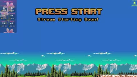 Alice Rivers ---- Enter my public Discord-  online show from 22, 3, 2026