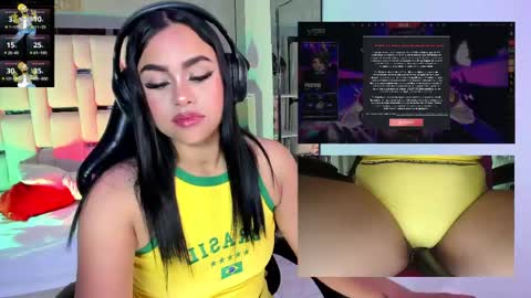 Snapshot of aliceroys chatting on 7, 6, 2026 Alice online show from 7, 6, 2026
