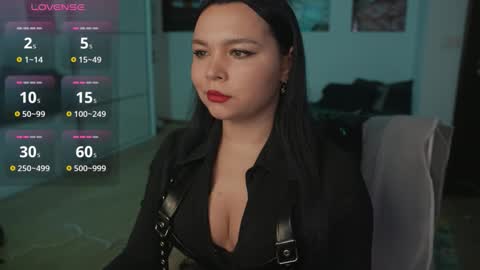 Alice online show from 15, 12, 2025