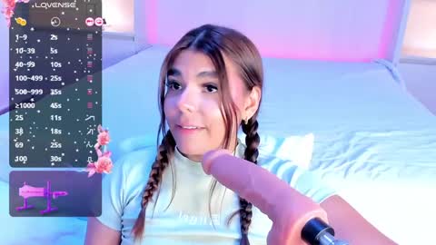 A L I C E  T H U N D E R online show from 18, 1, 2025