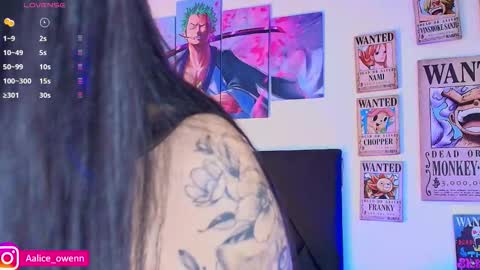 Alice online show from 12, 3, 2026