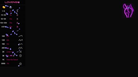 Snapshot of aliceweiss_ chatting on 1, 8, 2026 Alice online show from 1, 8, 2026