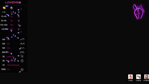 Snapshot of aliceweiss_ chatting on 3, 8, 2026 Alice online show from 3, 8, 2026