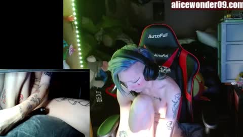 Alice online show from 26, 2, 2025