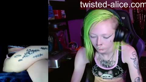 Alice online show from 7, 5, 2026