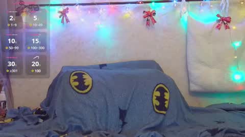 Snapshot of alicewoolfy chatting on 26, 12, 2024 AliceWoolfy online show from 26, 12, 2024