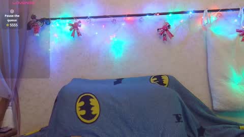 Snapshot of alicewoolfy chatting on 29, 12, 2024 AliceWoolfy online show from 29, 12, 2024