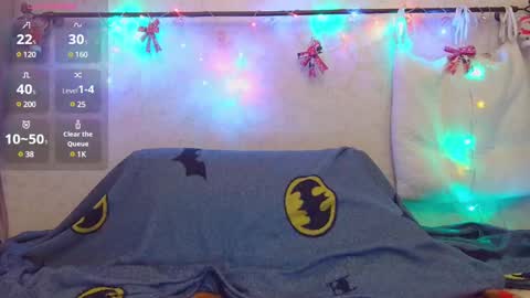 Snapshot of alicewoolfy chatting on 6, 1, 2025 AliceWoolfy online show from 6, 1, 2025