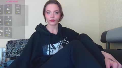 Snapshot of alicewoolfy chatting on 19, 1, 2025 AliceWoolfy online show from 19, 1, 2025