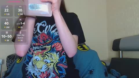 Snapshot of alicewoolfy chatting on 22, 2, 2025 AliceWoolfy online show from 22, 2, 2025