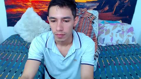 CATALINA Y ANDRES online show from 23, 1, 2025