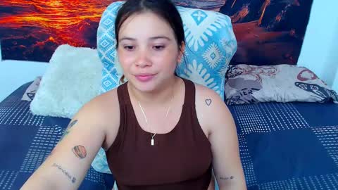 CATALINA Y ANDRES online show from 26, 2, 2025