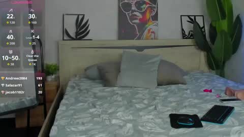 Snapshot of alicia_hars chatting on 15, 5, 2026 Alicia 2 GMT 3am-9am TueThuFriSun 9am-15pm Sat online show from 15, 5, 2026