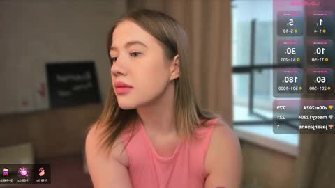 Snapshot of alicia_hines chatting on 10, 3, 2025 Alicia online show from 10, 3, 2025