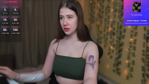 Snapshot of alicia_hines chatting on 19, 12, 2025 Alicia online show from 19, 12, 2025