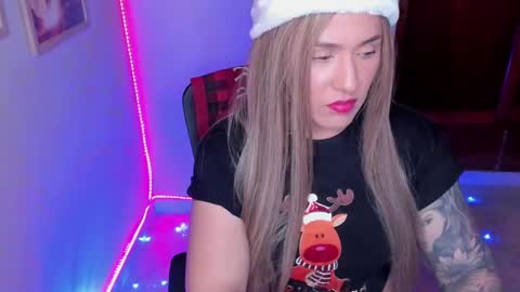 Snapshot of aliciaballard chatting on 24, 12, 2024 Jennyfer online show from 24, 12, 2024