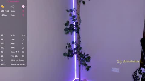 Snapshot of aliciaballard chatting on 19, 2, 2025 Jennyfer online show from 19, 2, 2025