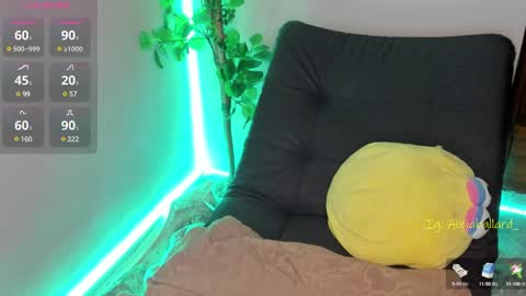 Snapshot of aliciaballard chatting on 27, 2, 2025 Jennyfer online show from 27, 2, 2025