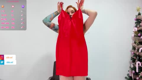 Snapshot of aliciakozlov chatting on 15, 12, 2025 aliciakozlov online show from 15, 12, 2025