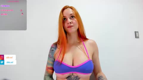 Snapshot of aliciakozlov chatting on 20, 2, 2026 aliciakozlov online show from 20, 2, 2026