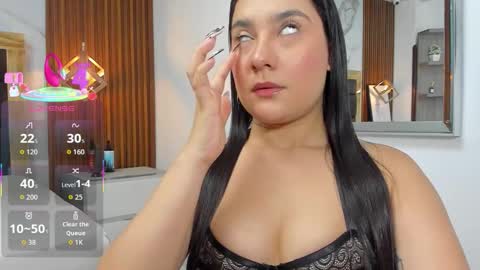 Snapshot of aliciatarly chatting on 7, 11, 2025 ALICIA online show from 7, 11, 2025