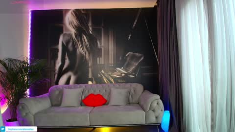 Snapshot of aliessia chatting on 3, 12, 2024 Aliessia online show from 3, 12, 2024