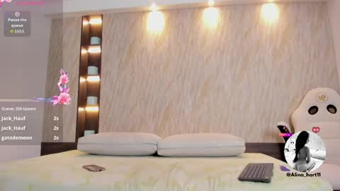 ALINA online show from 21, 4, 2026