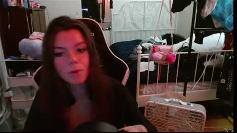 Alina Nightshade online show from 21, 6, 2026