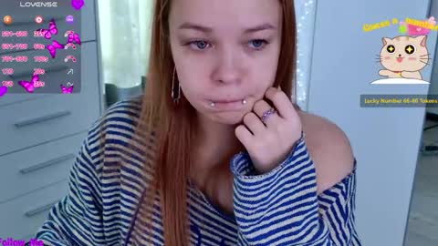 Alina and Ben online show from 21, 4, 2026